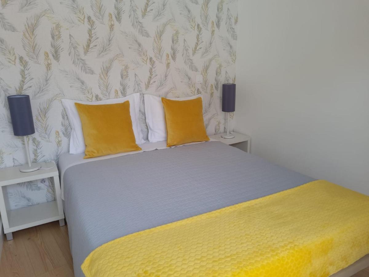Palmeira Comfort Aveiro Dış mekan fotoğraf