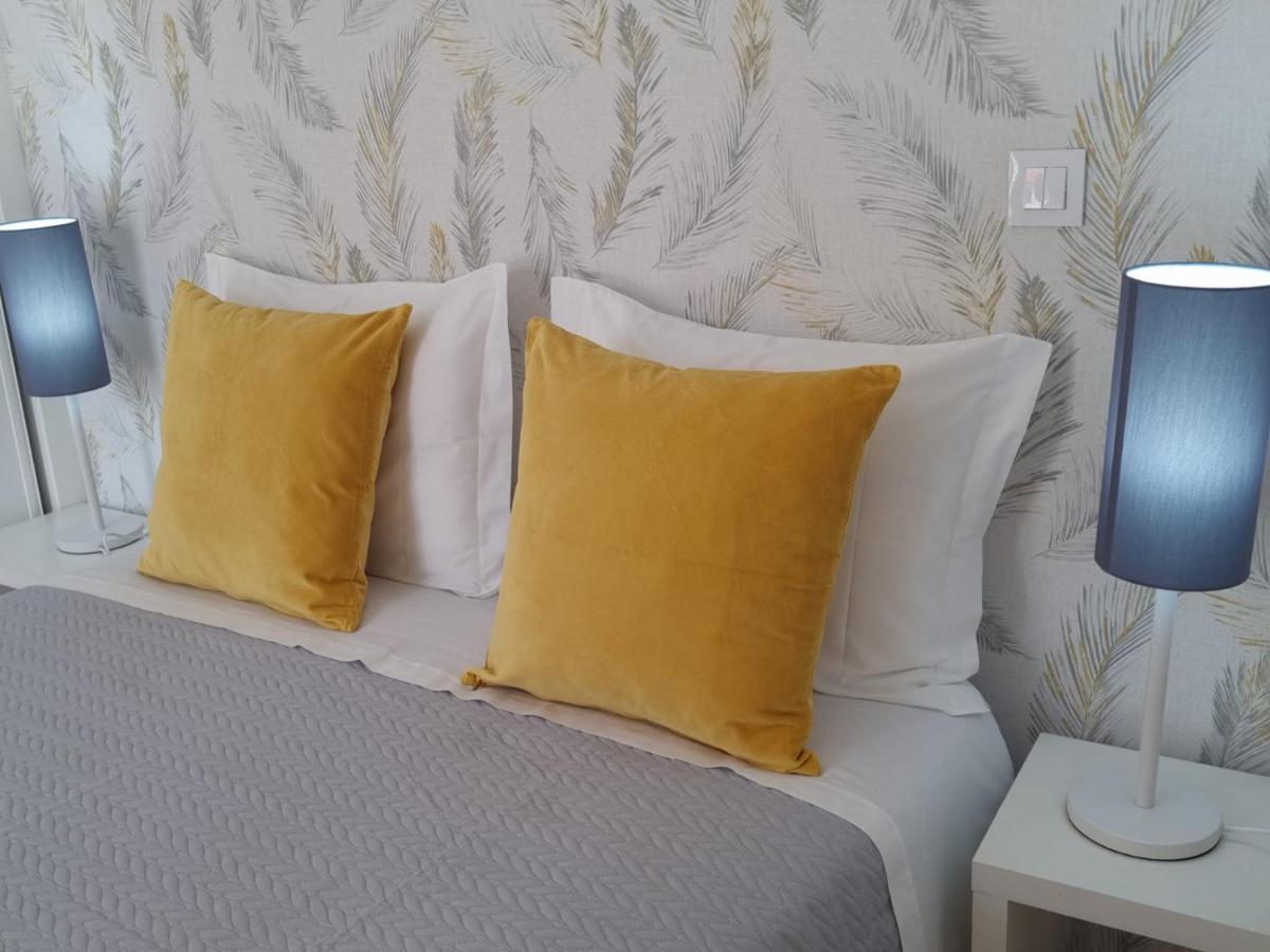 Palmeira Comfort Aveiro Dış mekan fotoğraf