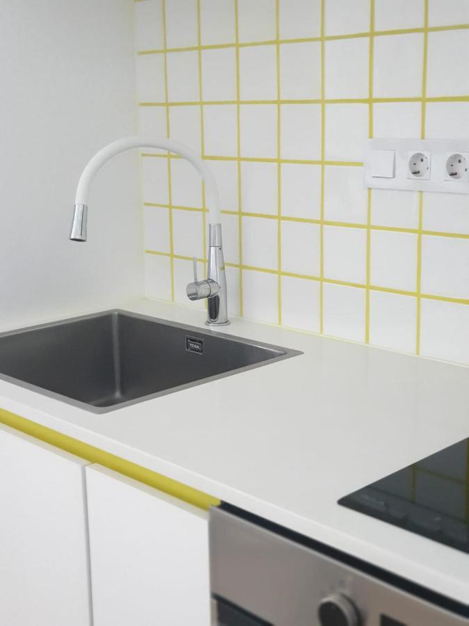 Palmeira Comfort Aveiro Dış mekan fotoğraf