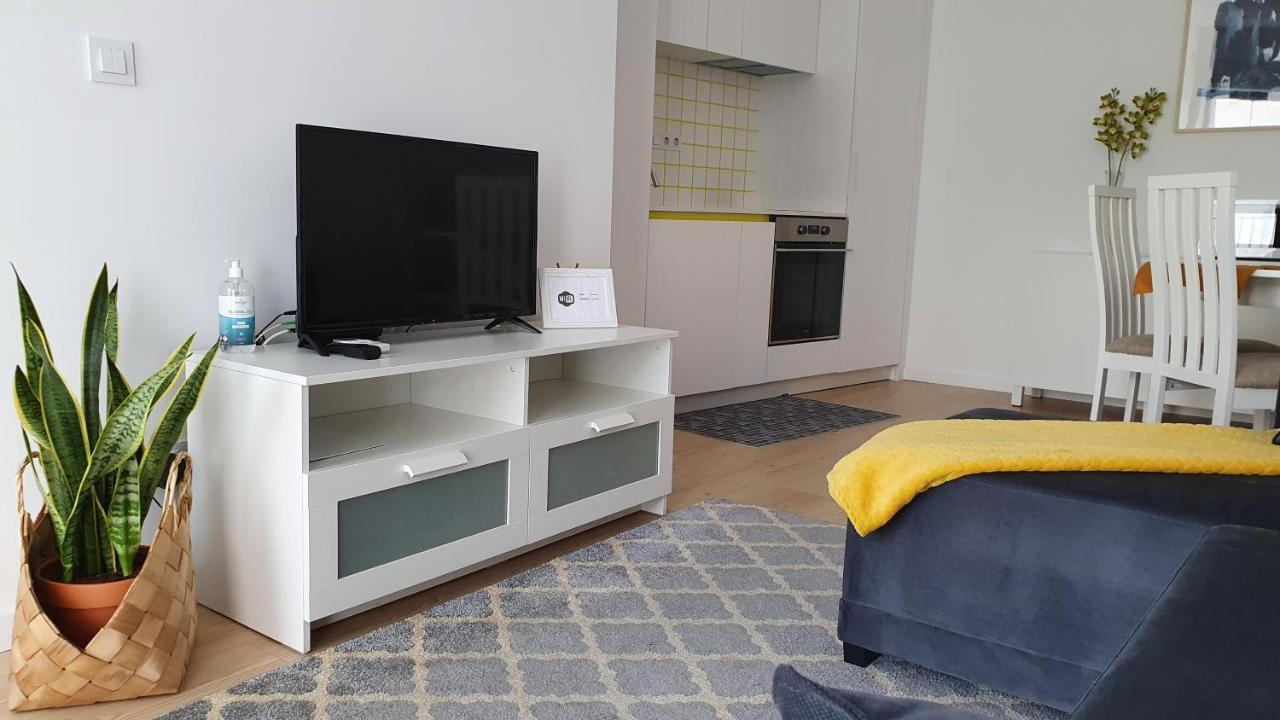 Palmeira Comfort Aveiro Dış mekan fotoğraf