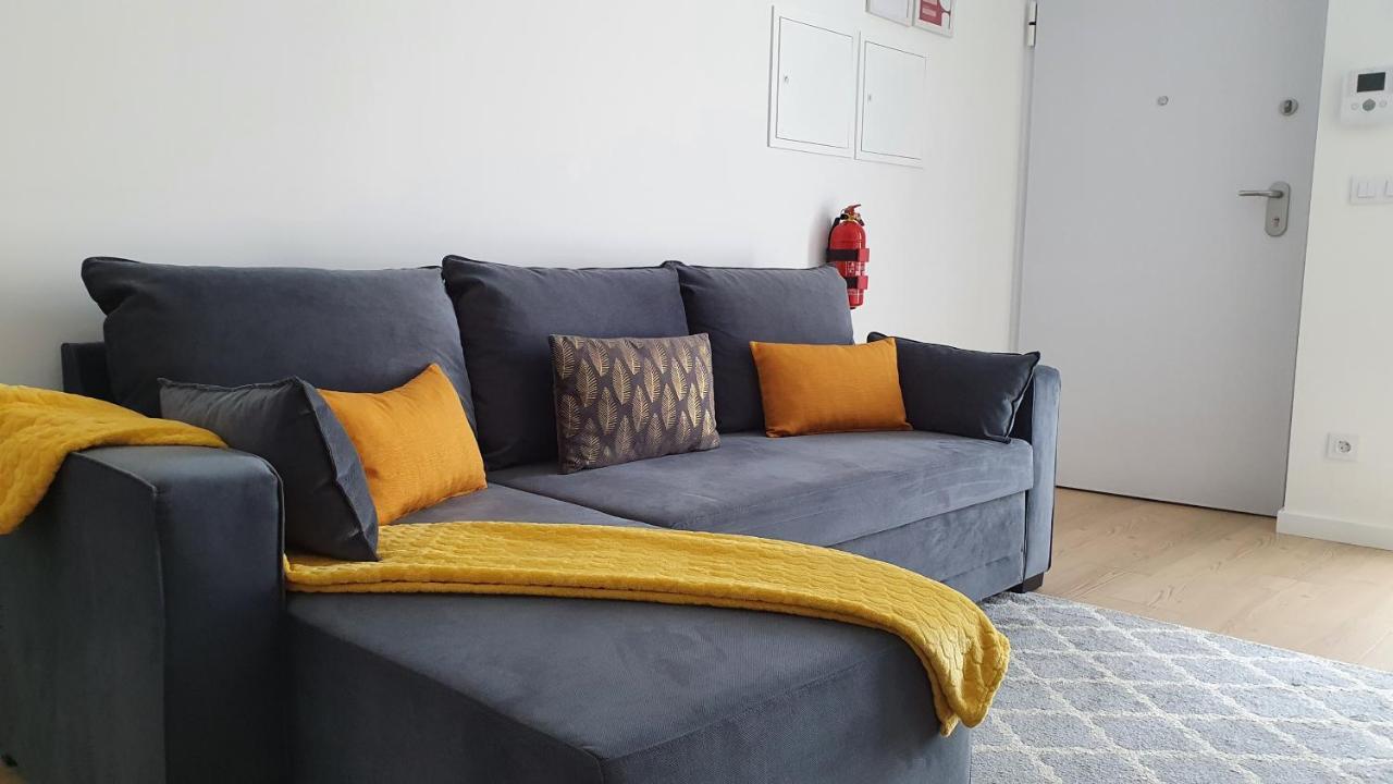 Palmeira Comfort Aveiro Dış mekan fotoğraf