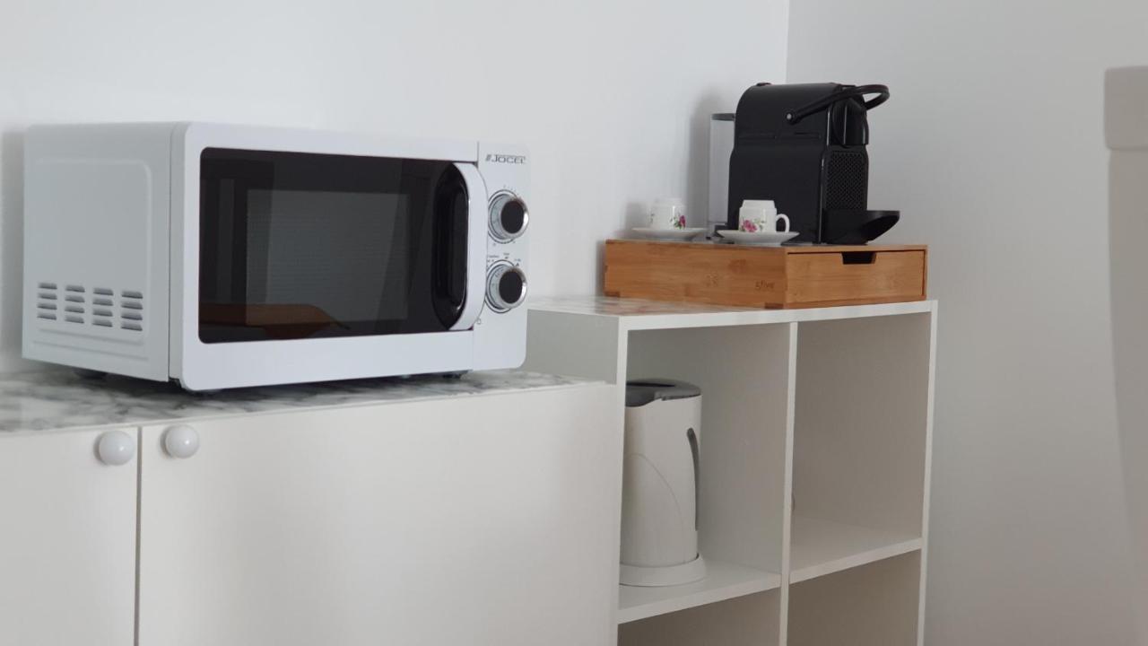 Palmeira Comfort Aveiro Dış mekan fotoğraf