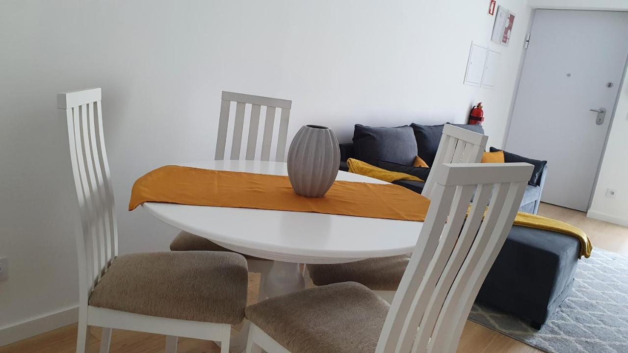 Palmeira Comfort Aveiro Dış mekan fotoğraf