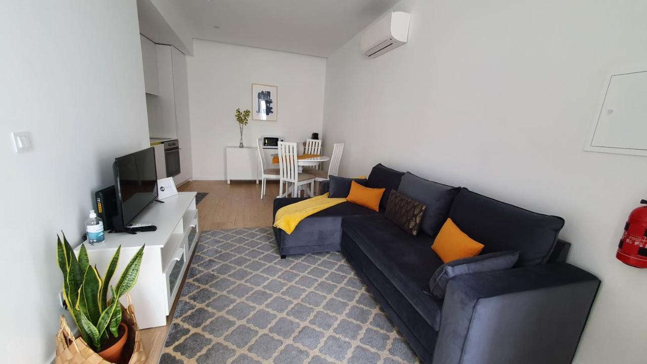 Palmeira Comfort Aveiro Dış mekan fotoğraf