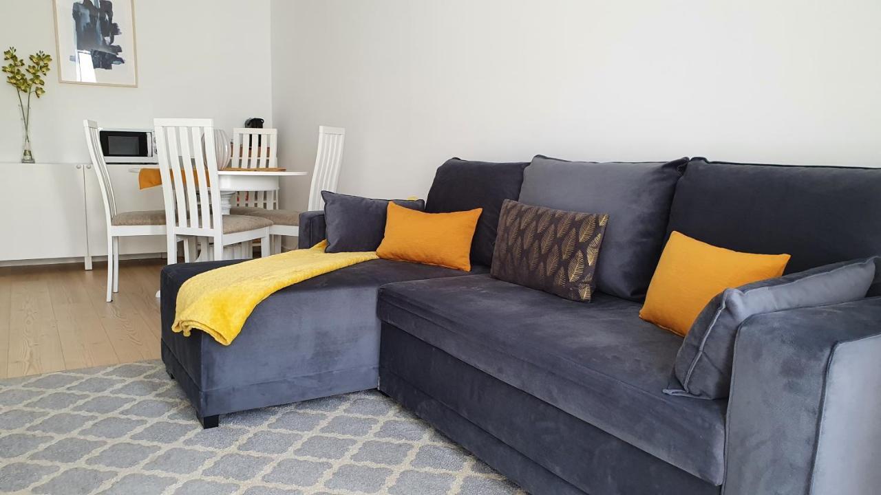 Palmeira Comfort Aveiro Dış mekan fotoğraf